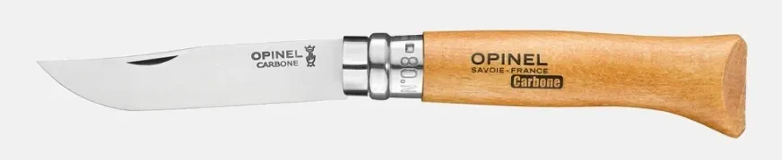 Opinel N°8  (sans gravure, sans gravure)