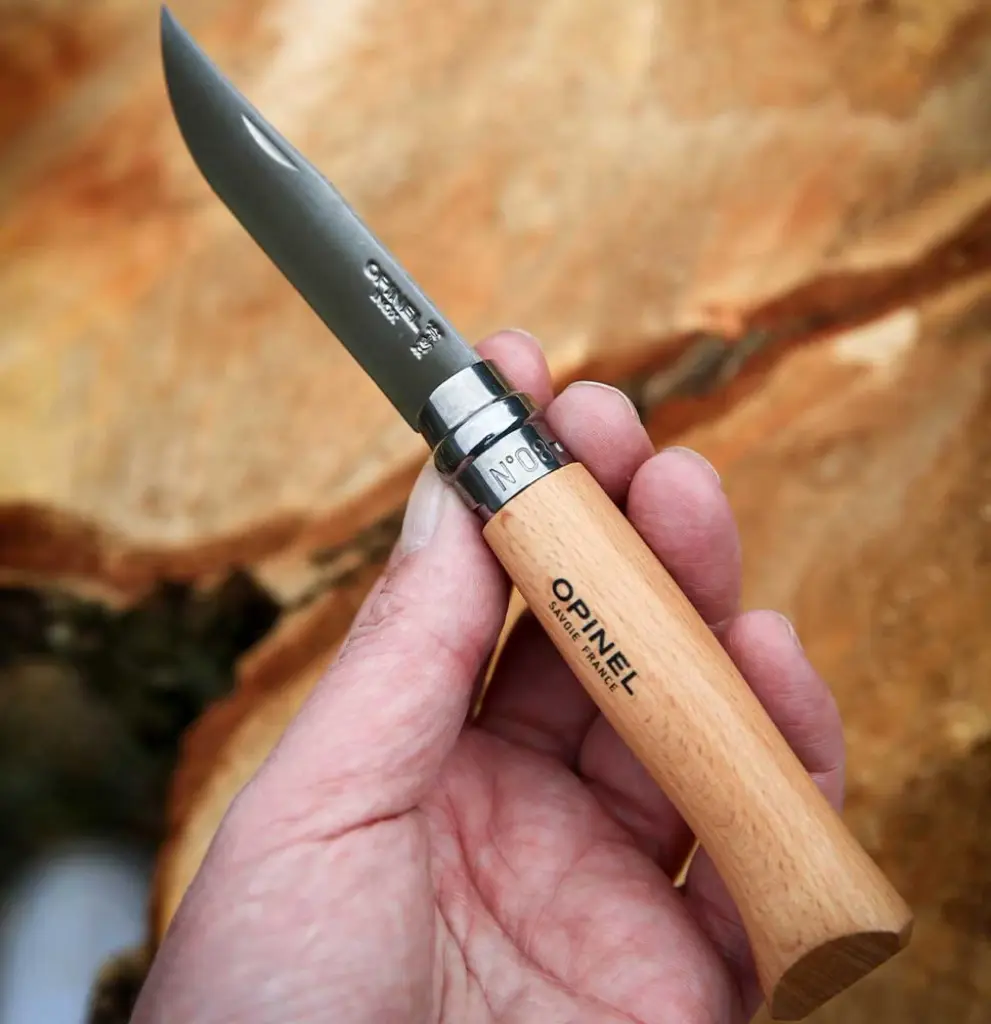 Opinel N°8 